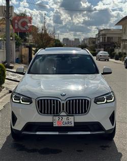 بي ام دبليو X3